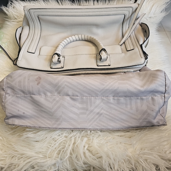 Rebecca Minkoff Borsa Bree Grey Handbag - Picture 15 of 16